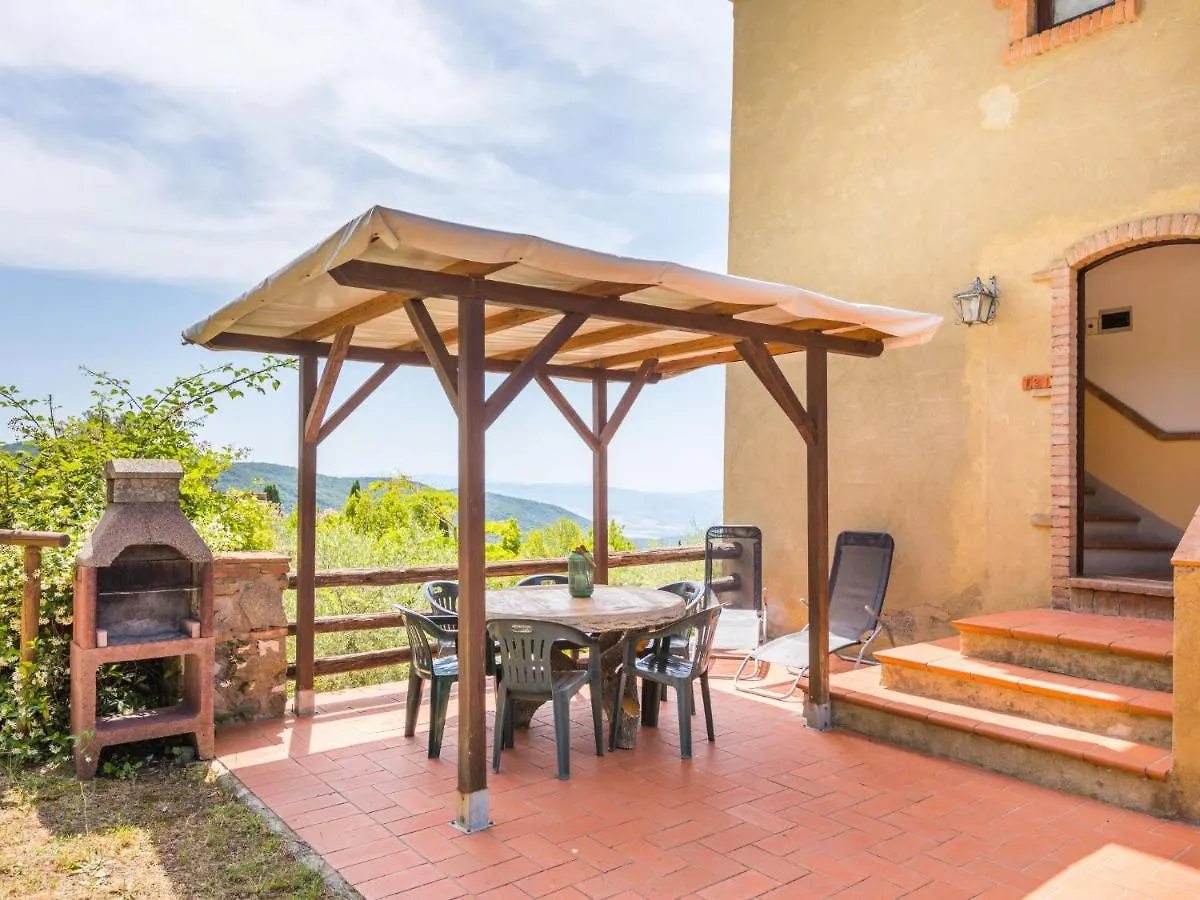 Apartment Volpe By Interhome Riparbella