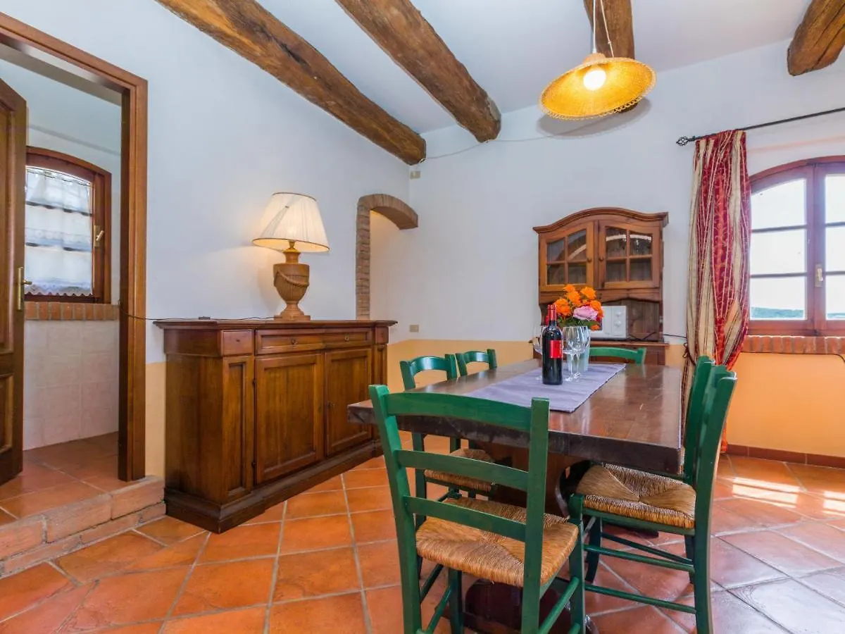 Apartment Volpe By Interhome Riparbella