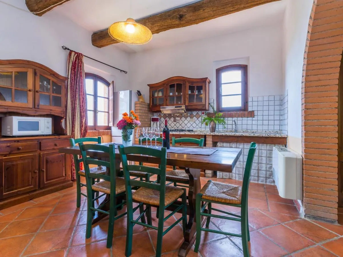 Apartment Volpe By Interhome Riparbella