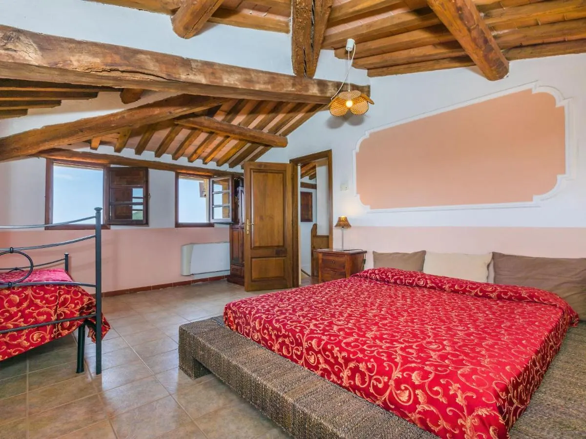Apartment Volpe By Interhome Riparbella 0*,  Ιταλία